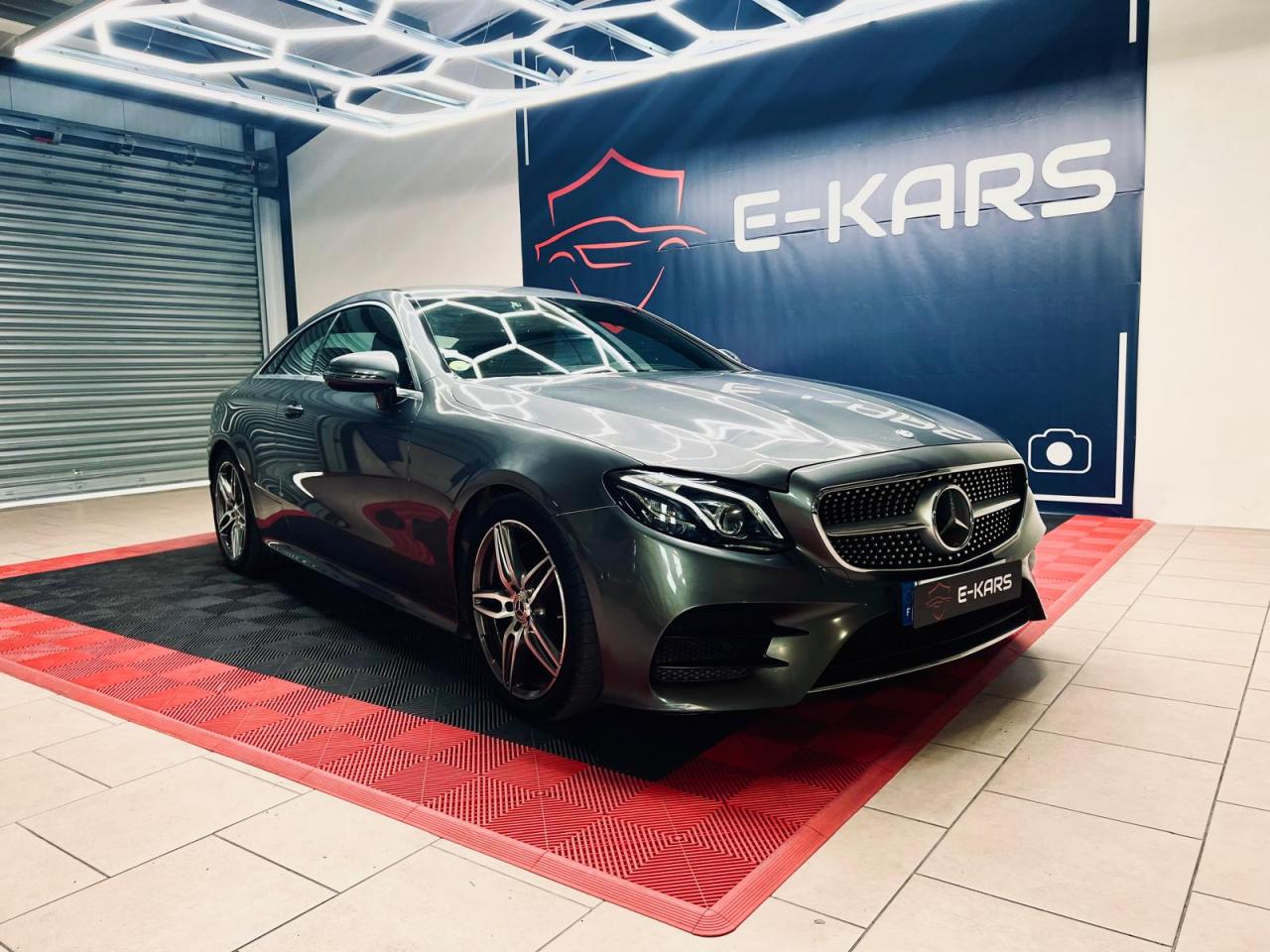 MERCEDES CLASSE E