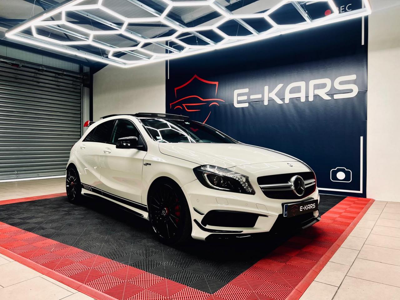 MERCEDES CLASSE A