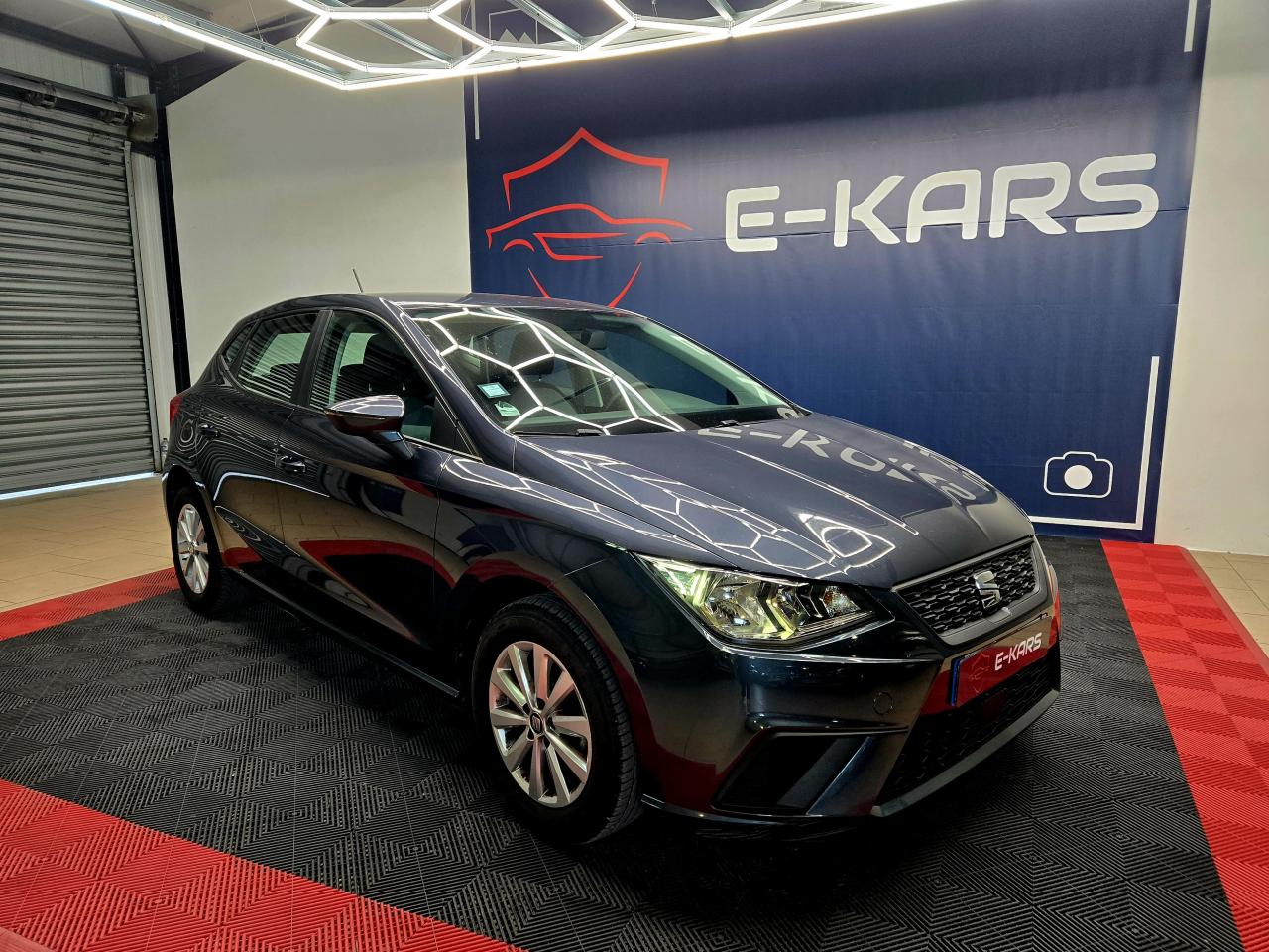 SEAT IBIZA