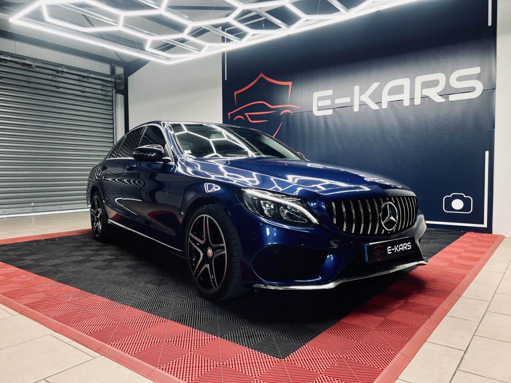 MERCEDES CLASSE C