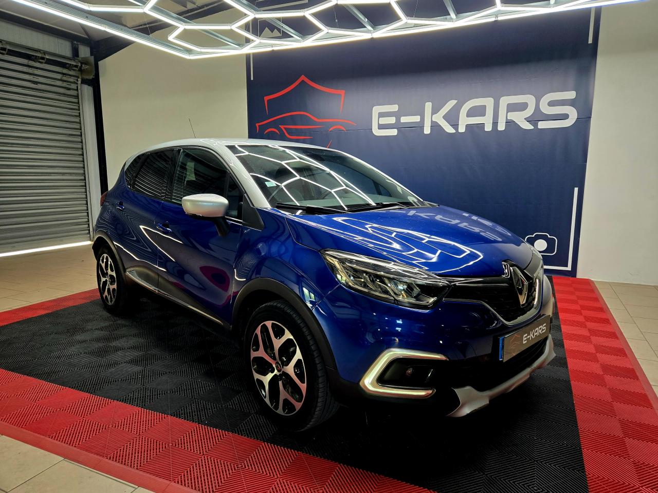 RENAULT CAPTUR