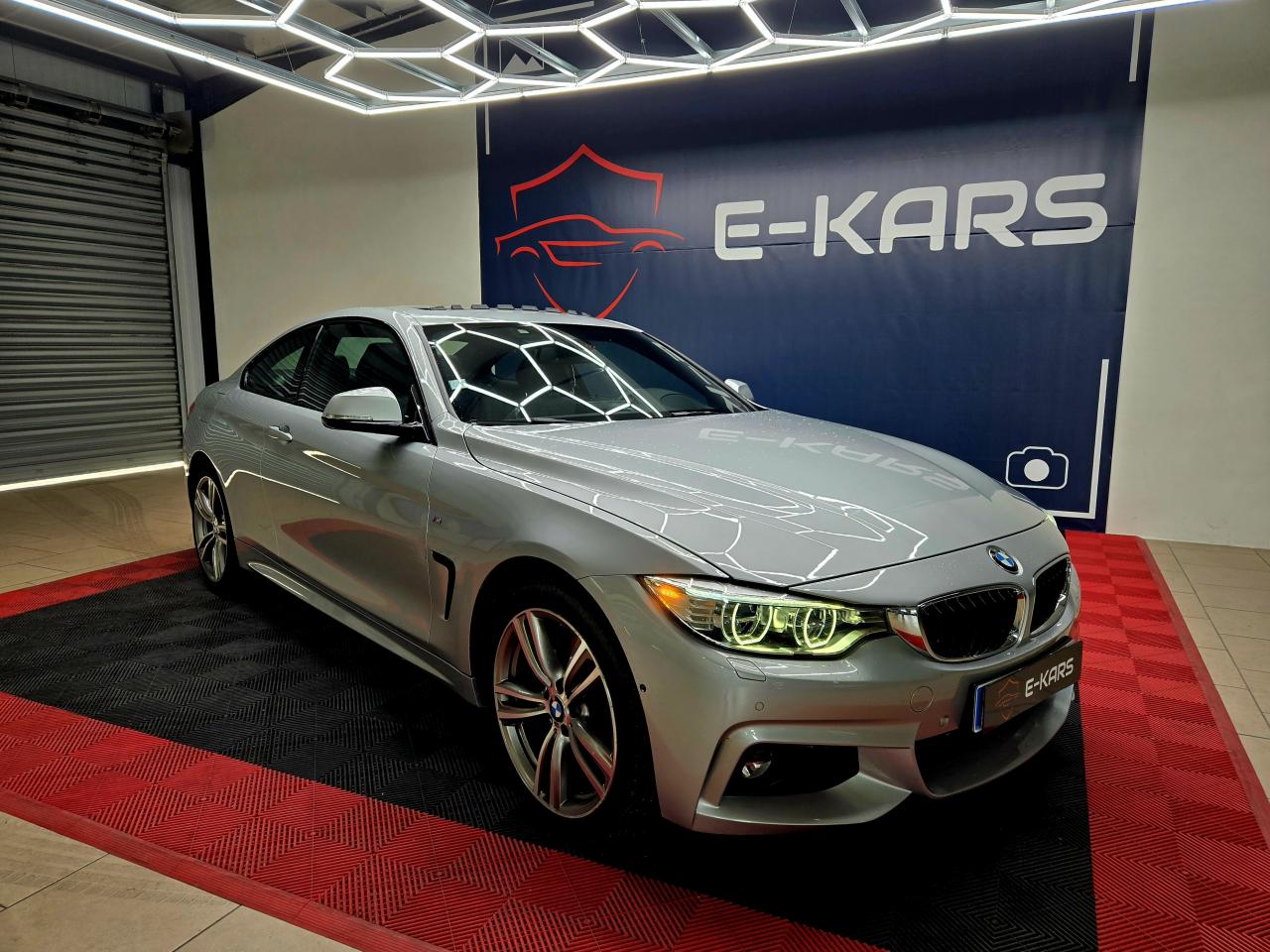 BMW SERIE 4