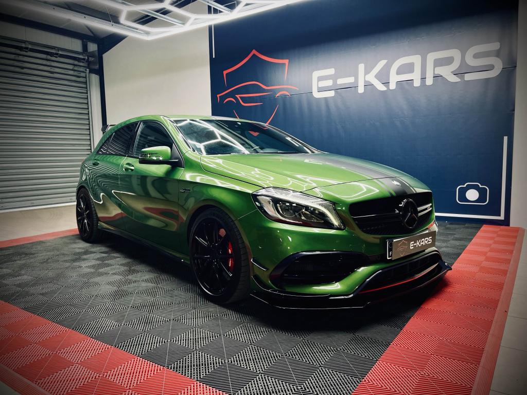 MERCEDES CLASSE A
