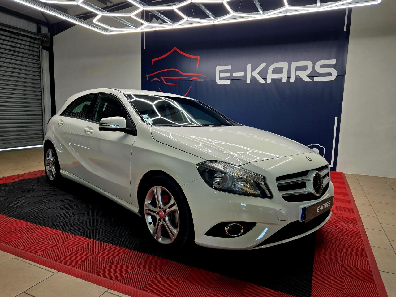 MERCEDES CLASSE A