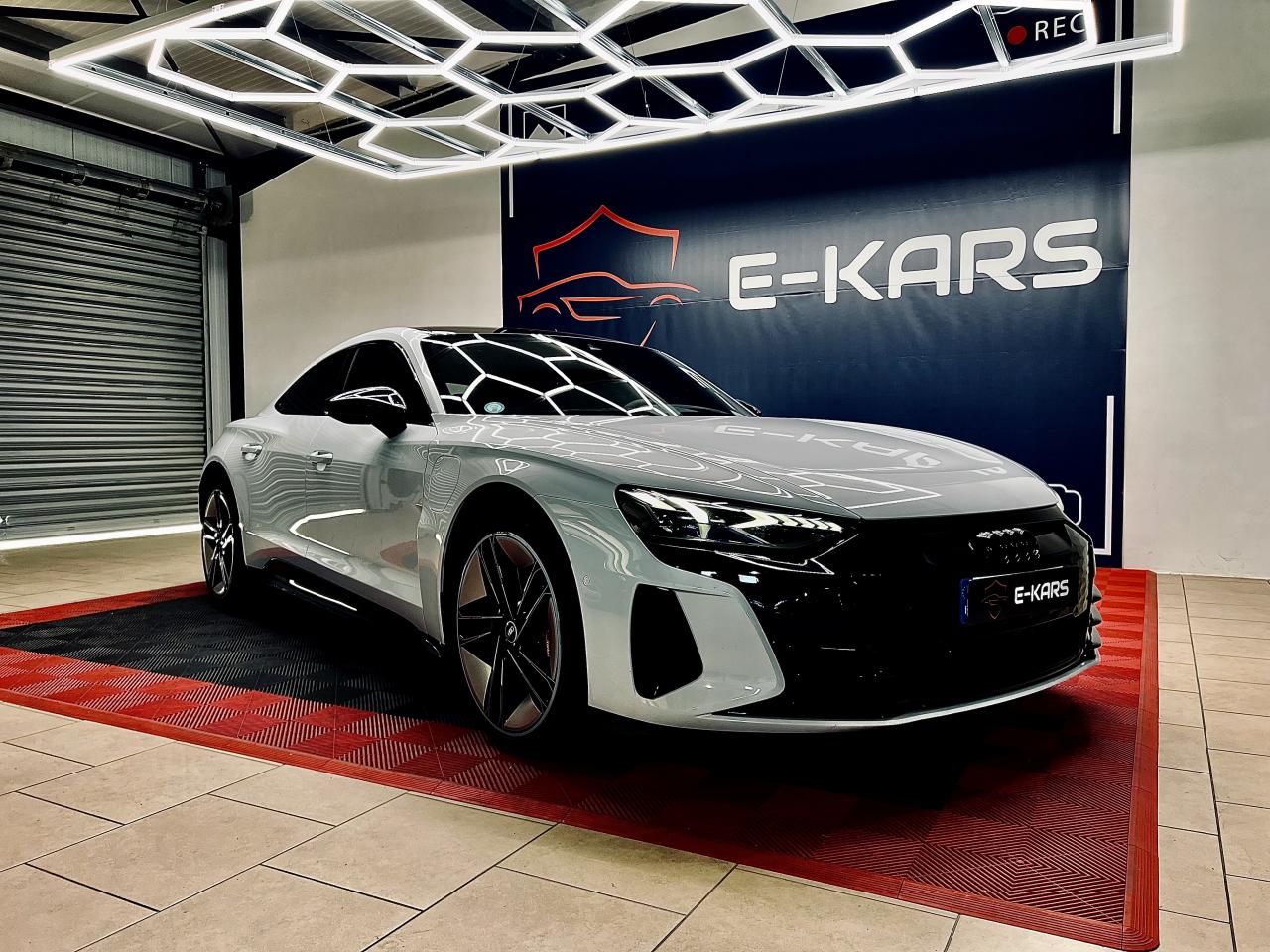 AUDI E-TRON RS GT 598CH S Extended Quattro HISTORIQUE COMPLET - GARANTIE 12 MOIS
