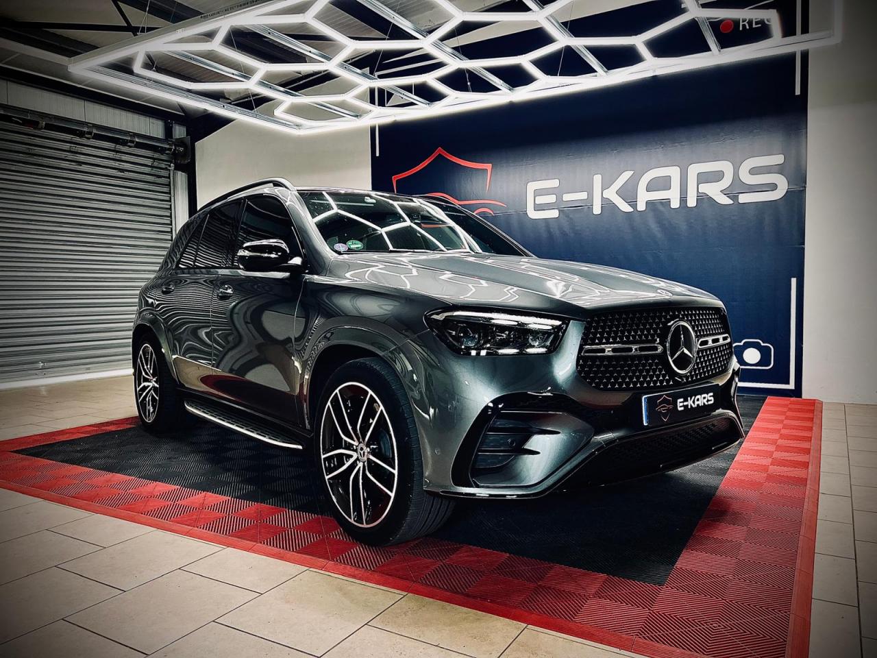 MERCEDES GLE