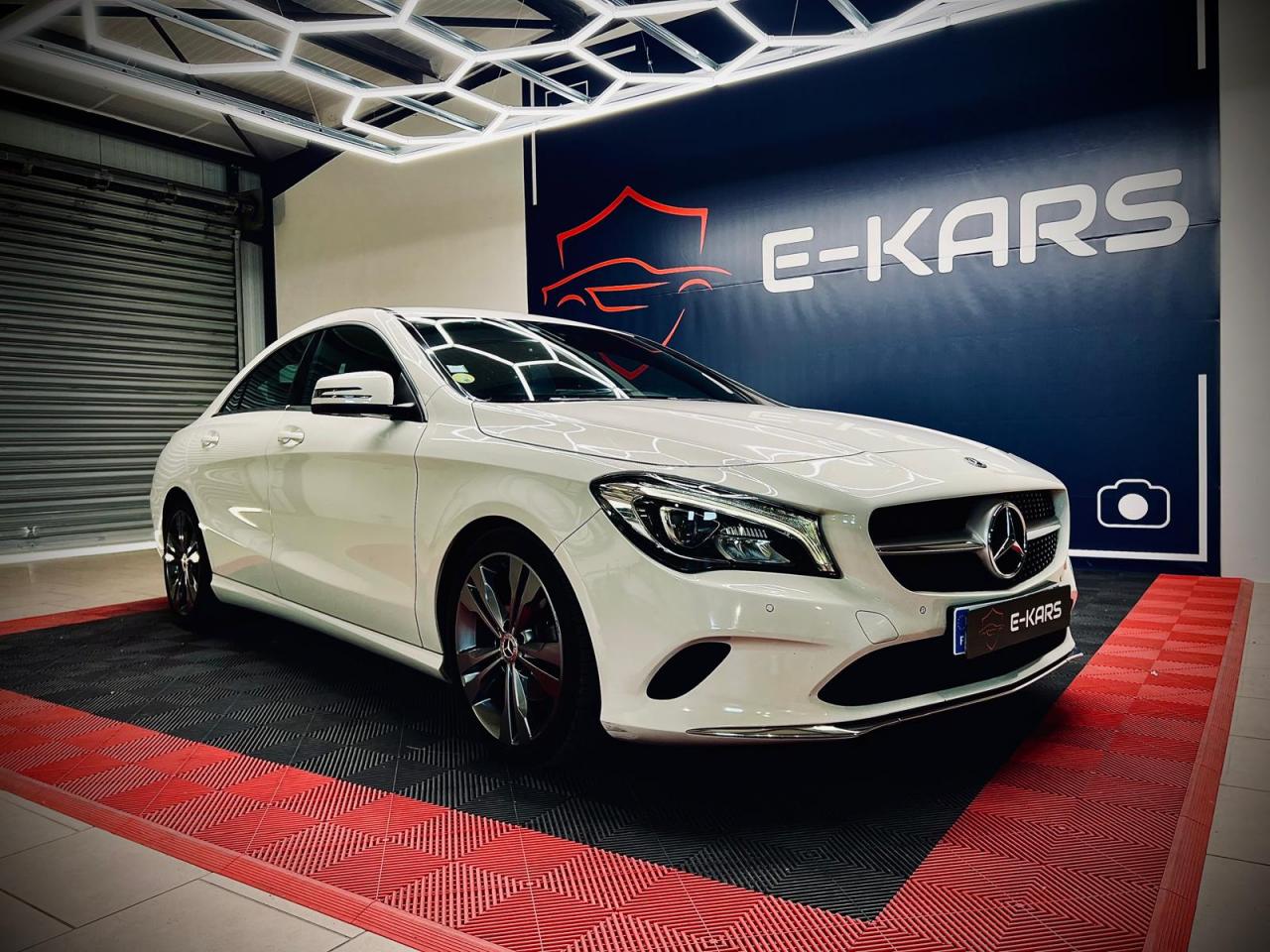 MERCEDES CLA