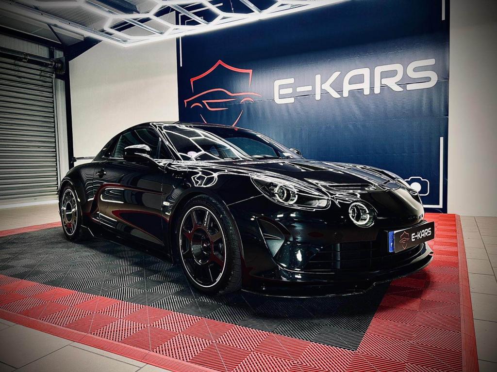 ALPINE A110 R 1.8Tce 300CH PACK CARBONE- GARANTIE CONST AVRIL 2027