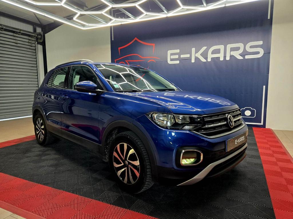 VOLKSWAGEN T-CROSS