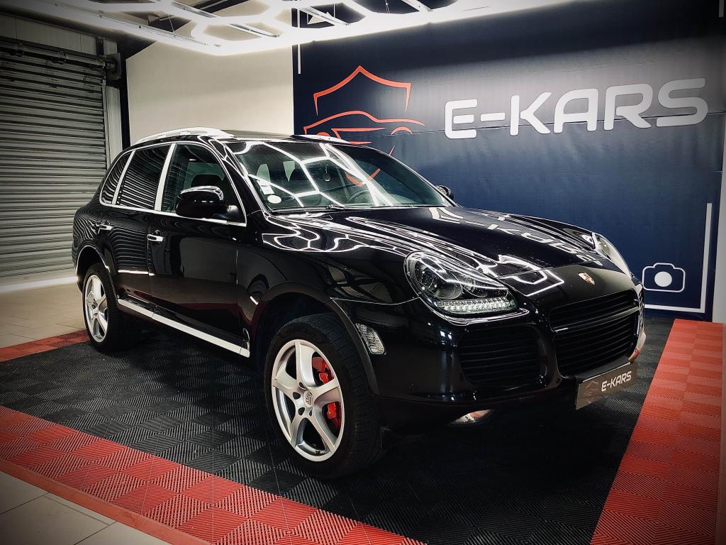 PORSCHE CAYENNE