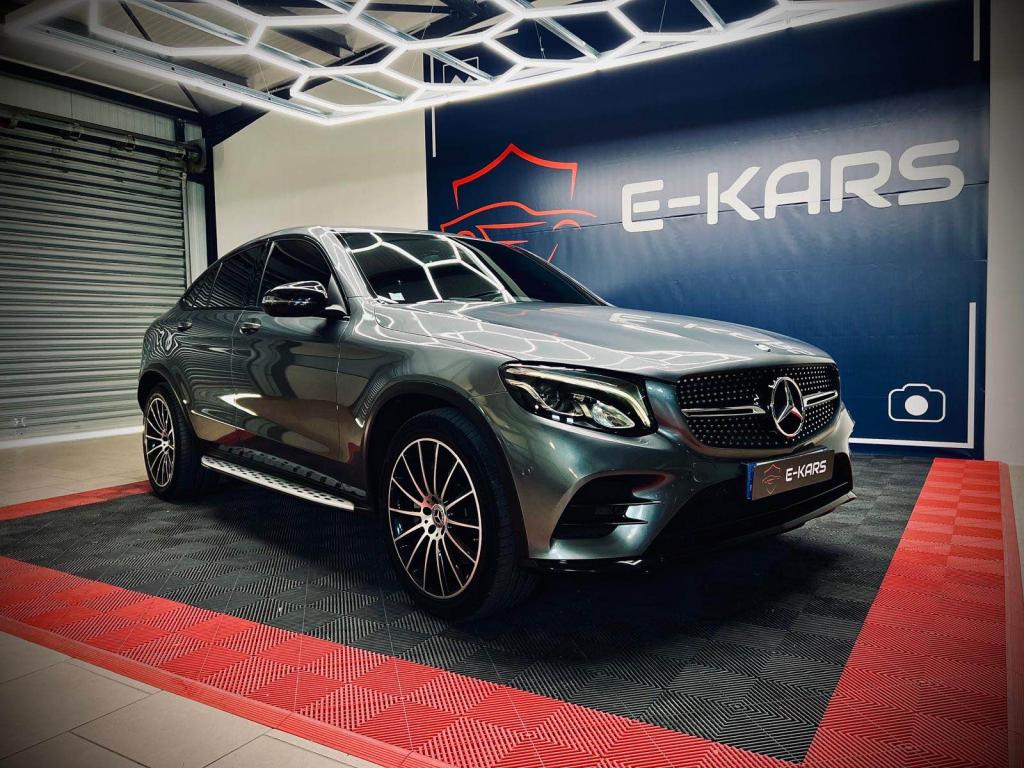 MERCEDES GLC
