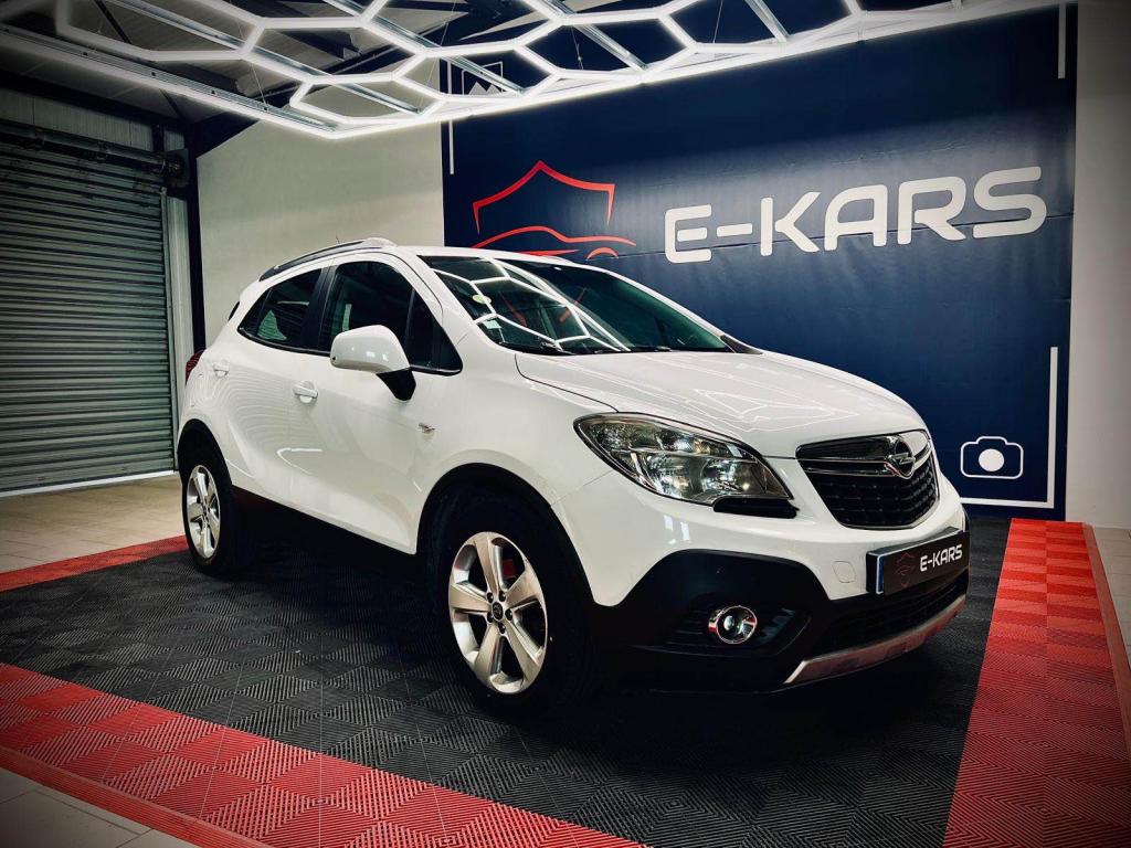 OPEL MOKKA 1.7 CDTI  - Cosmo 136 ch - 4x2 - GARANTIE 12 MOIS
