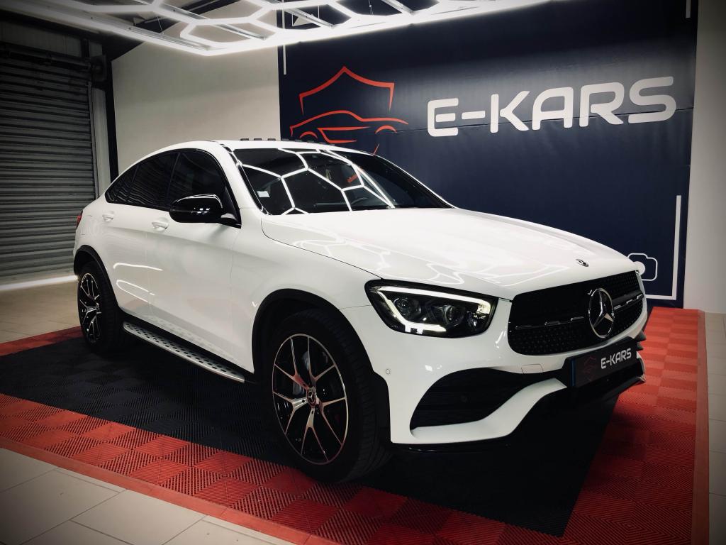 MERCEDES GLC