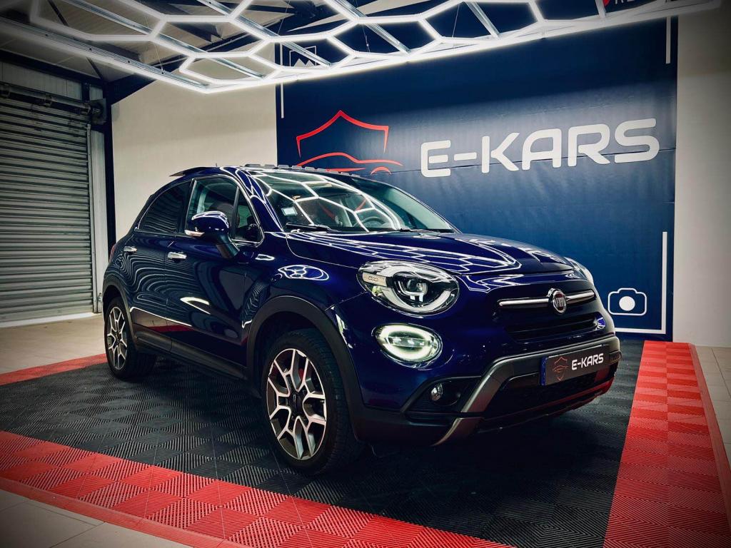 FIAT 500X 1.3 FireFly Turbo - 150 ch Club - GARANTIE 12 MOIS