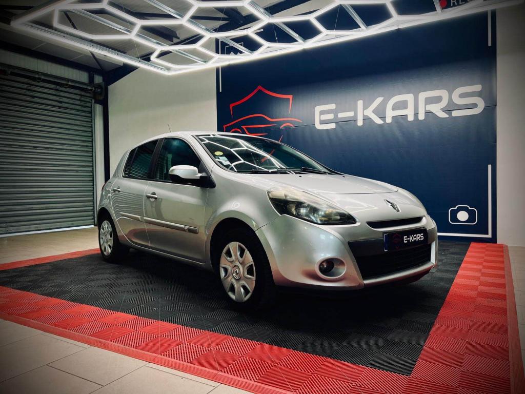 RENAULT CLIO