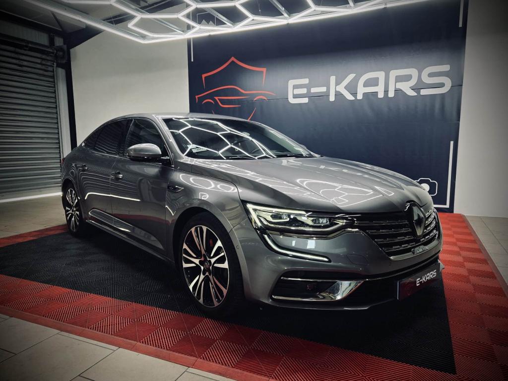 RENAULT TALISMAN 2.0 Blue dCi 200 Initiale Paris - GARANTIE 12 MOIS