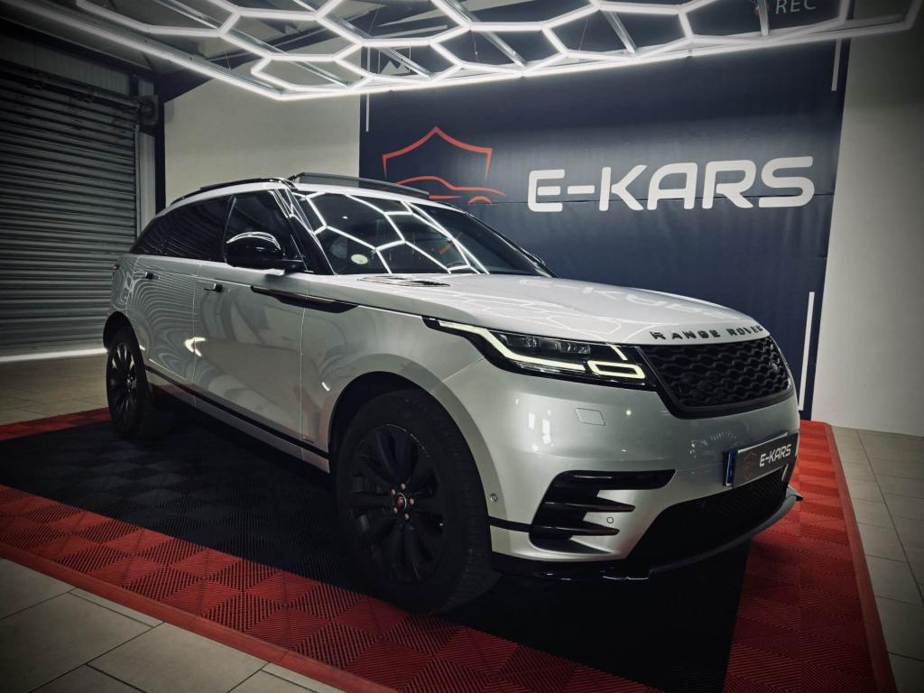 LAND ROVER RANGE ROVER VELAR D240 2.0 240CH BVA R-Dynamic - GARANTIE 12 MOIS