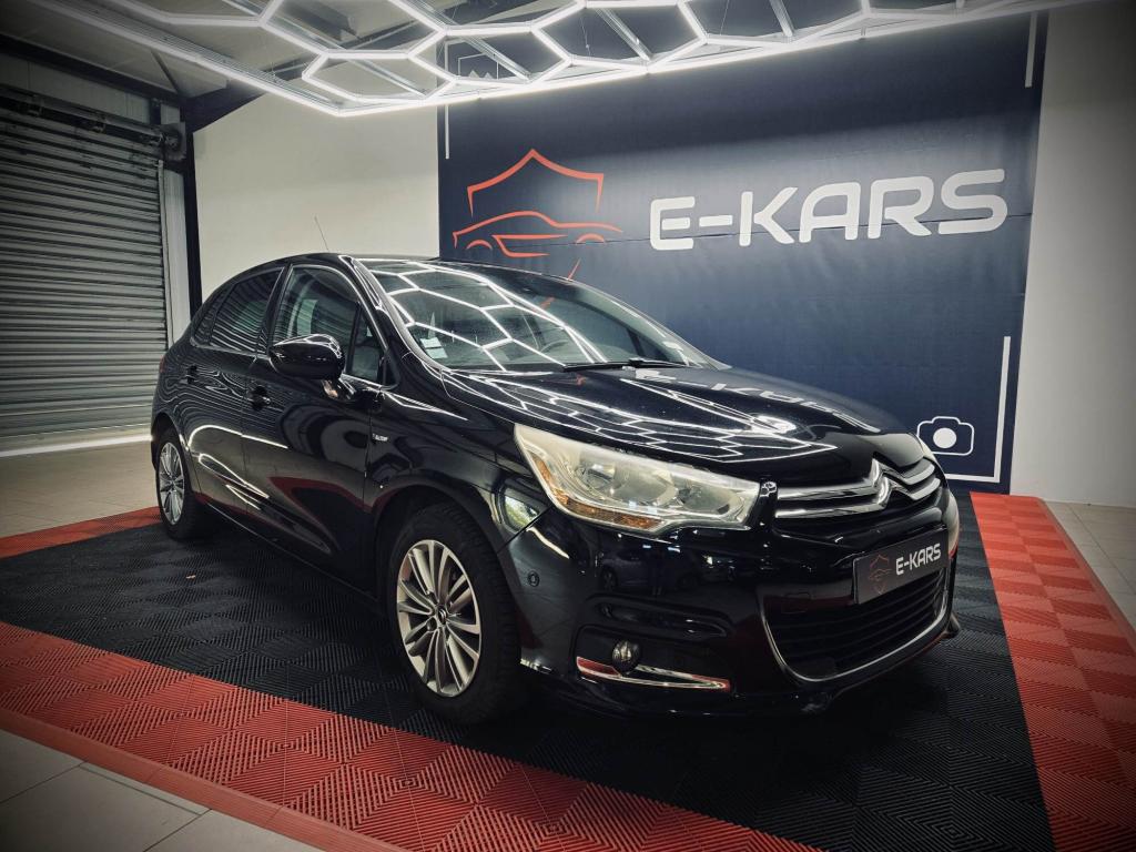 CITROËN C4