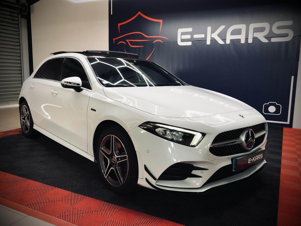 MERCEDES CLASSE A