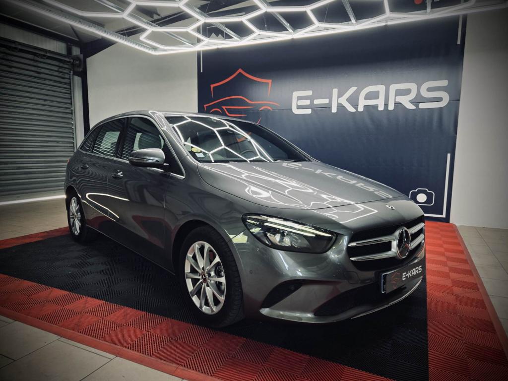 MERCEDES CLASSE B