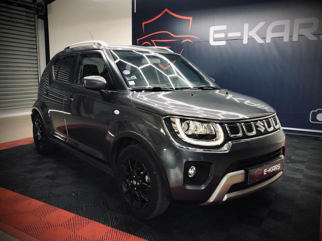 SUZUKI IGNIS 1.2 Dualjet SHVS 83CH Privilège HISTORIQUE COMPLET - GARANTIE 12 MOIS