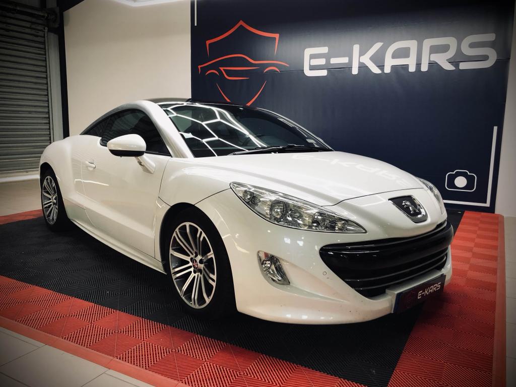PEUGEOT RCZ