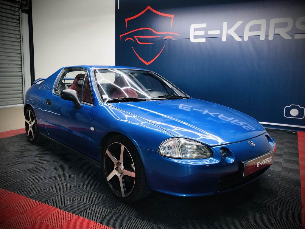 HONDA CRX