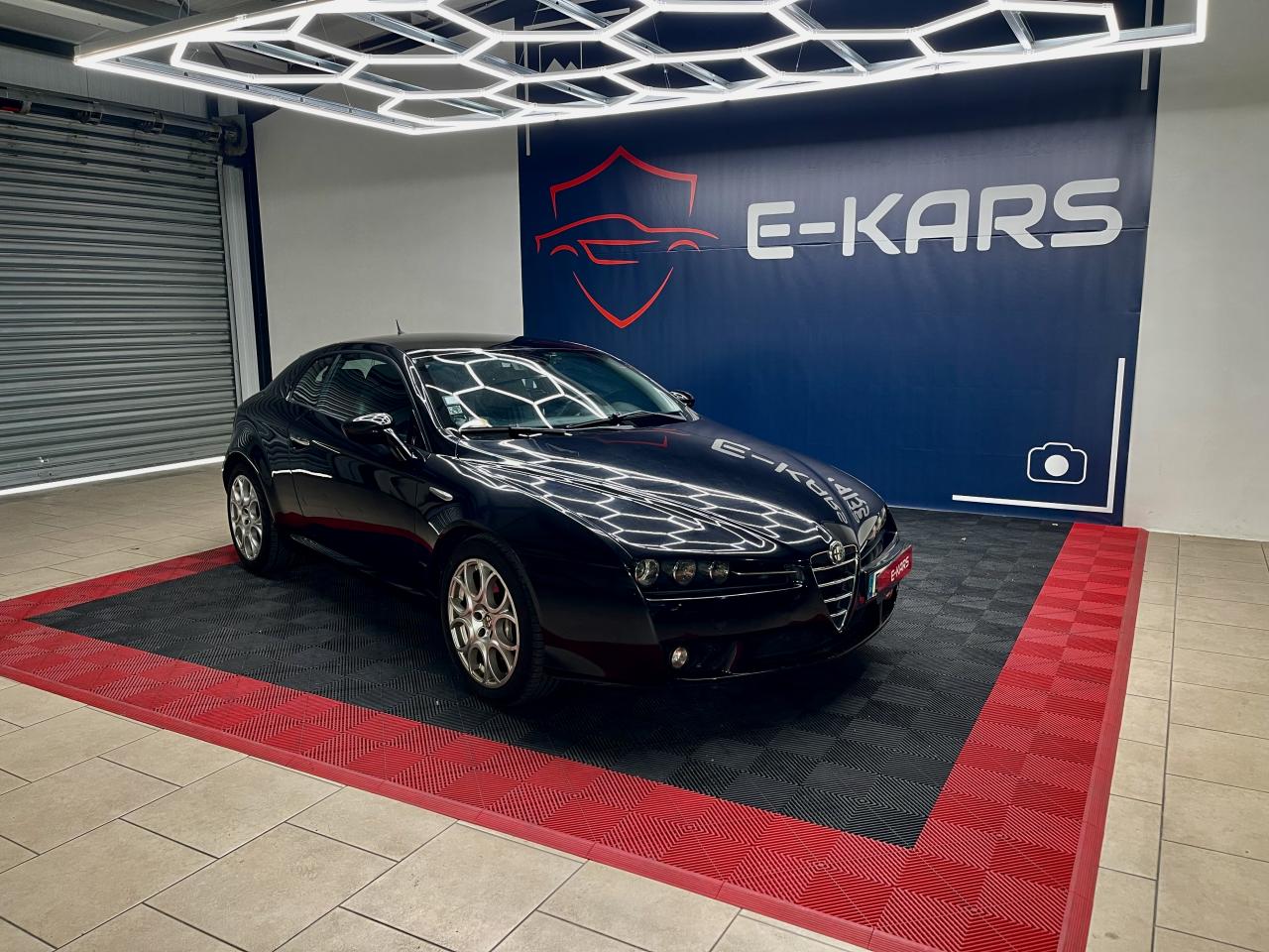 ALFA ROMEO BRERA