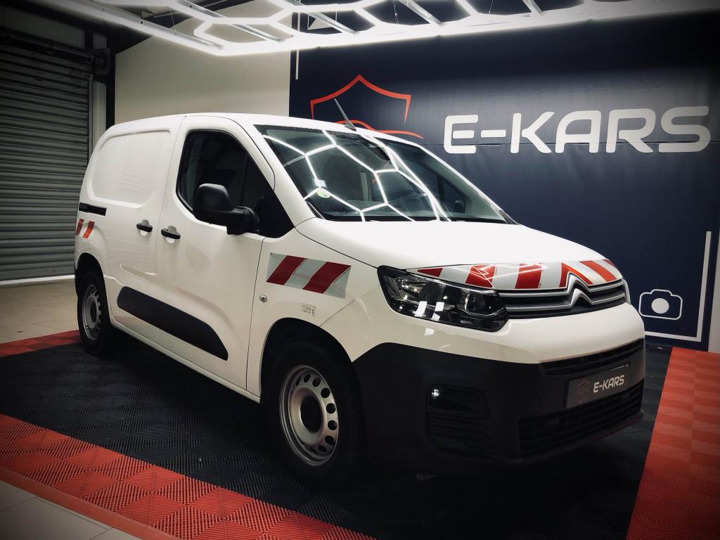 CITROËN BERLINGO