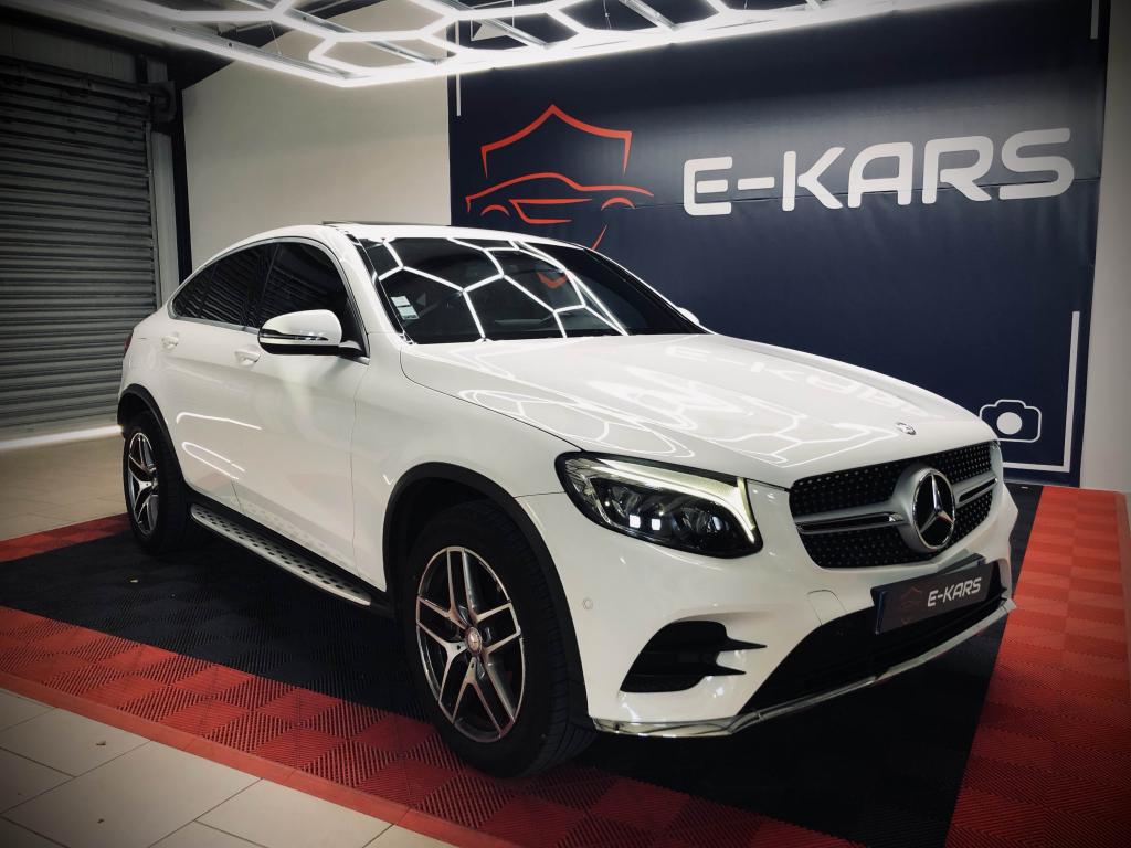 MERCEDES GLC