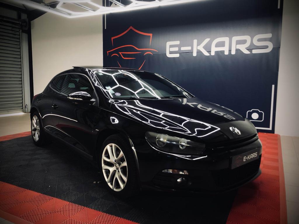 VOLKSWAGEN SCIROCCO 1.4TSI 160CH Carat CARPLAY- GARANTIE 12 MOIS