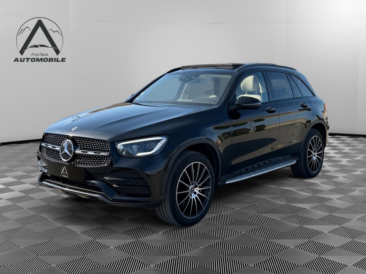 MERCEDES GLC
