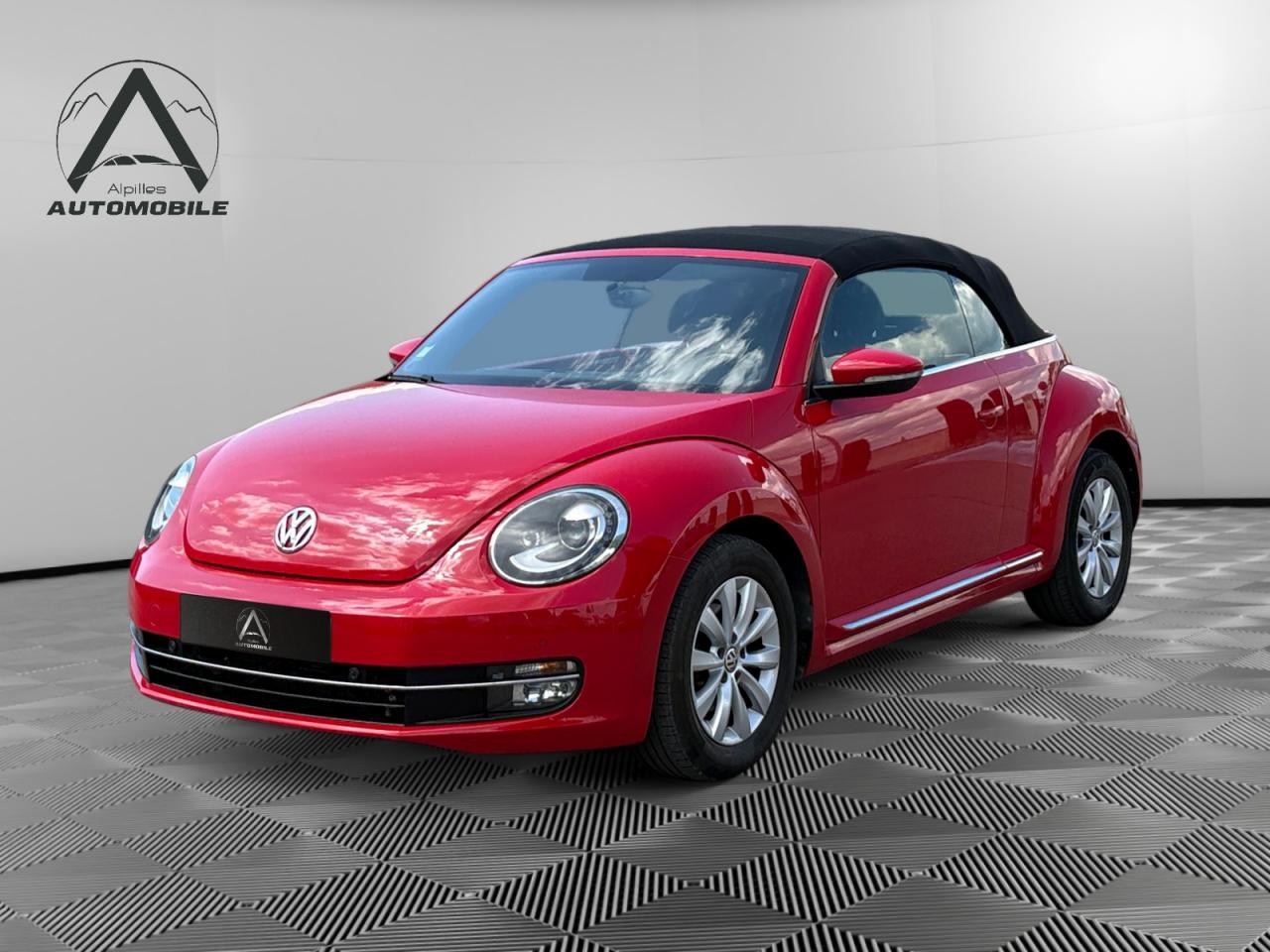 VOLKSWAGEN COCCINELLE 1.6 TDI DSG/ENTRETIEN OK