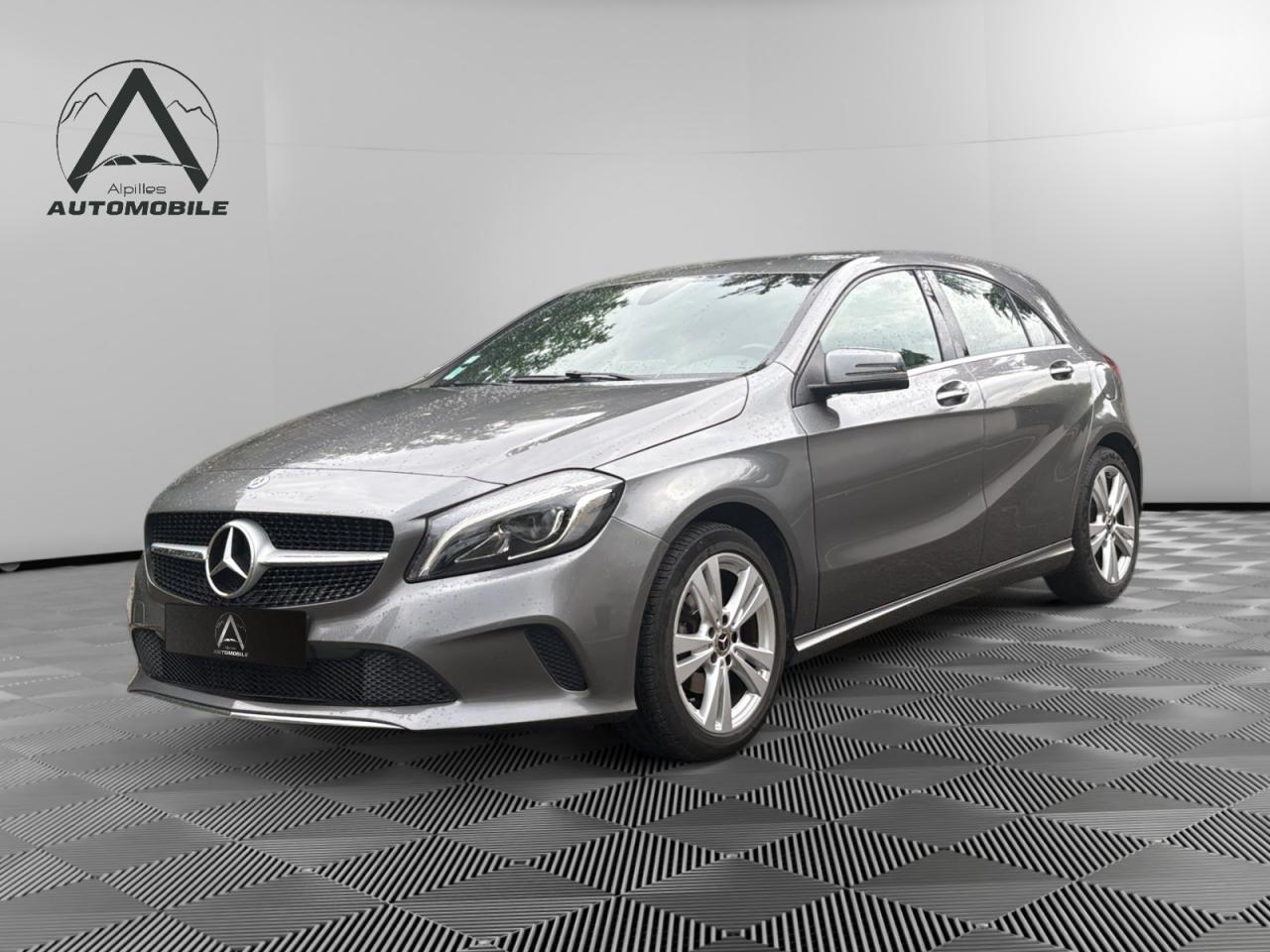 MERCEDES CLASSE A