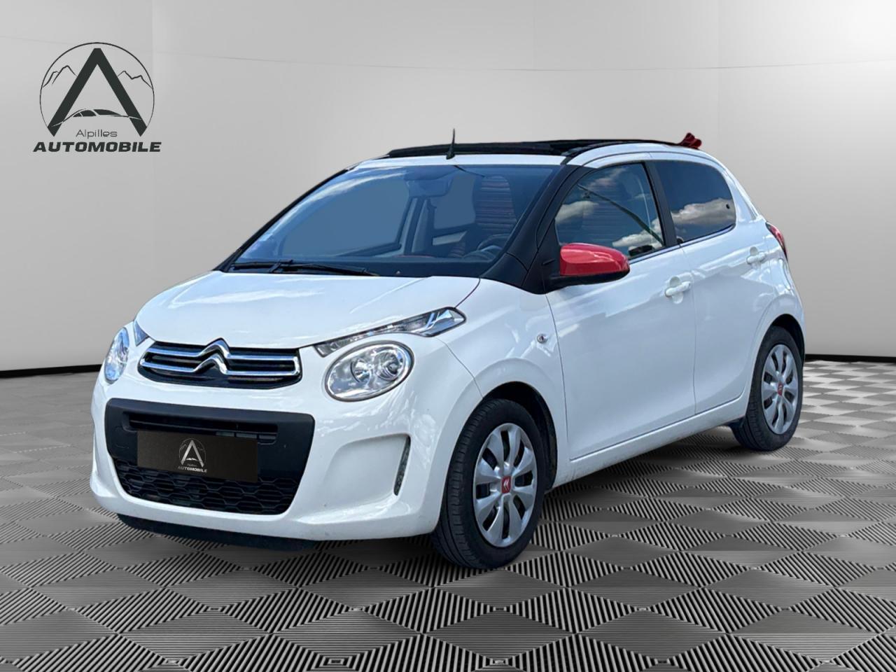 CITROEN C1 72ch  Airscape Feel/toit ouvrant