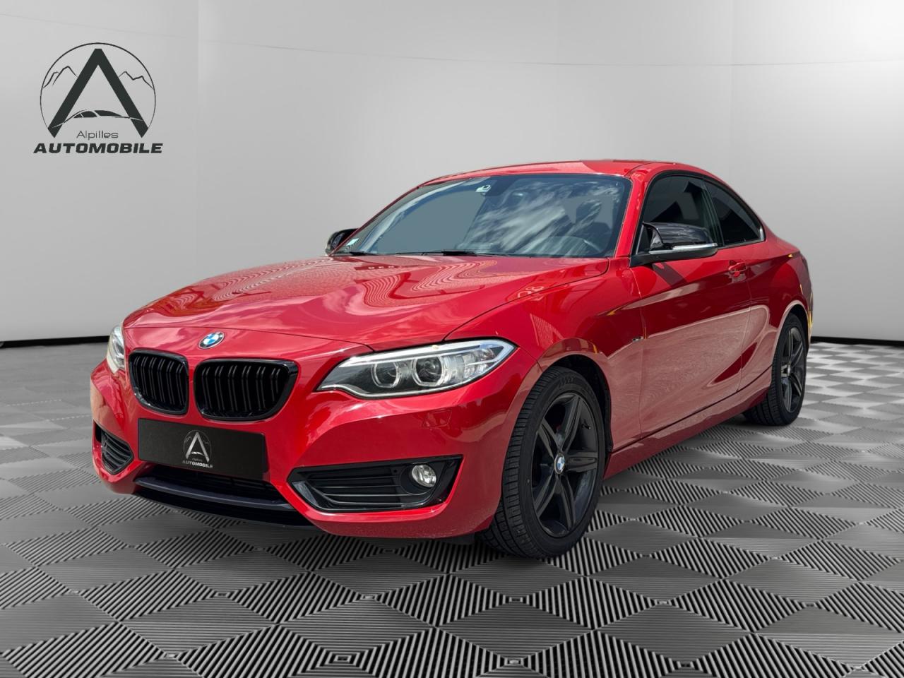 BMW SERIE 2