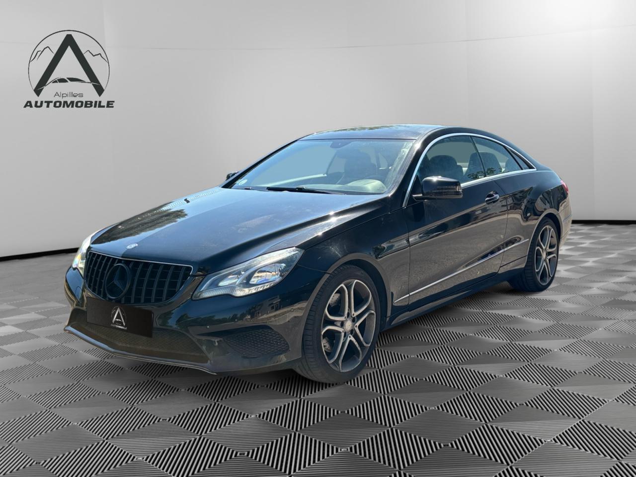 MERCEDES CLASSE E