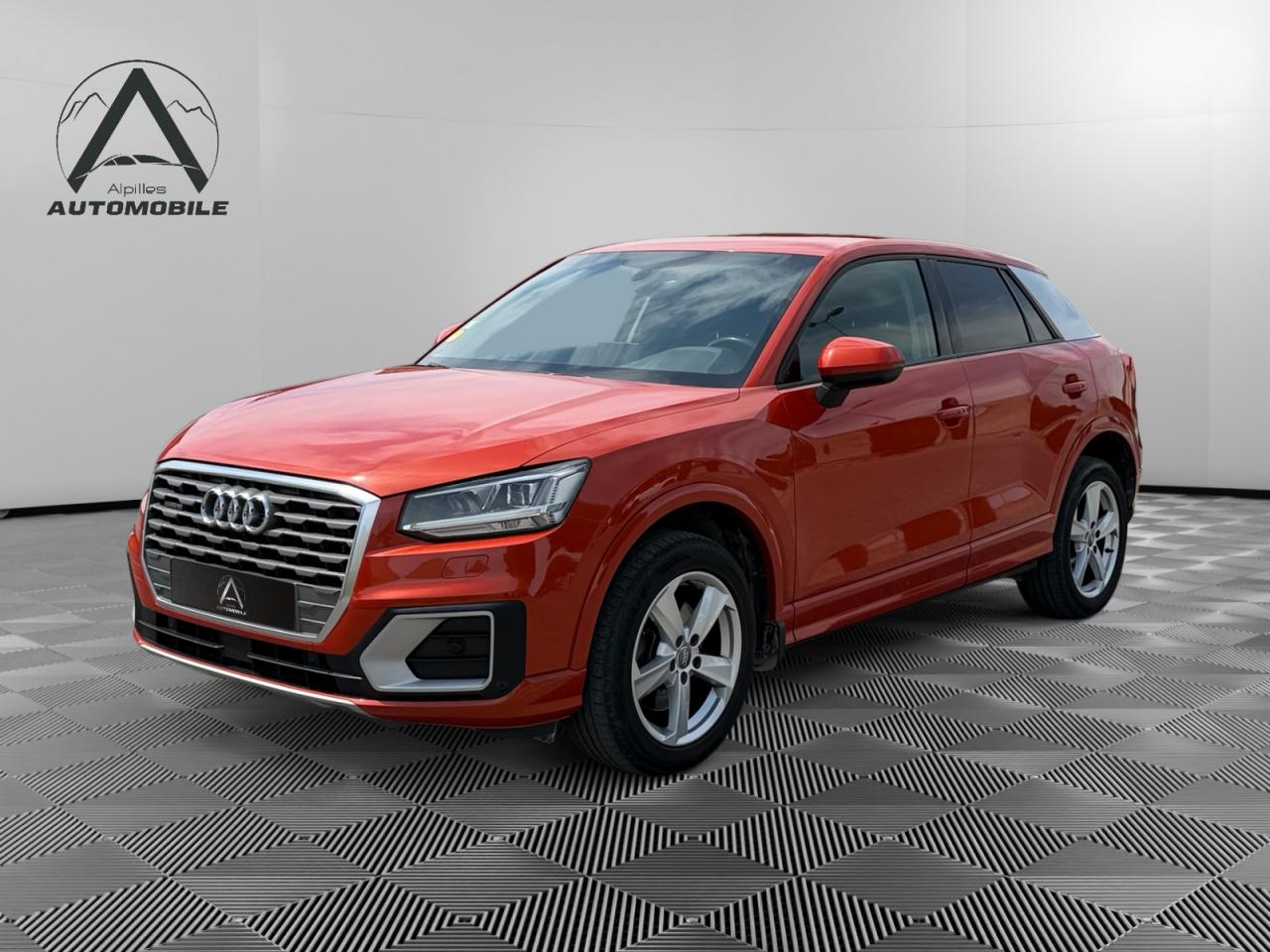 AUDI Q2