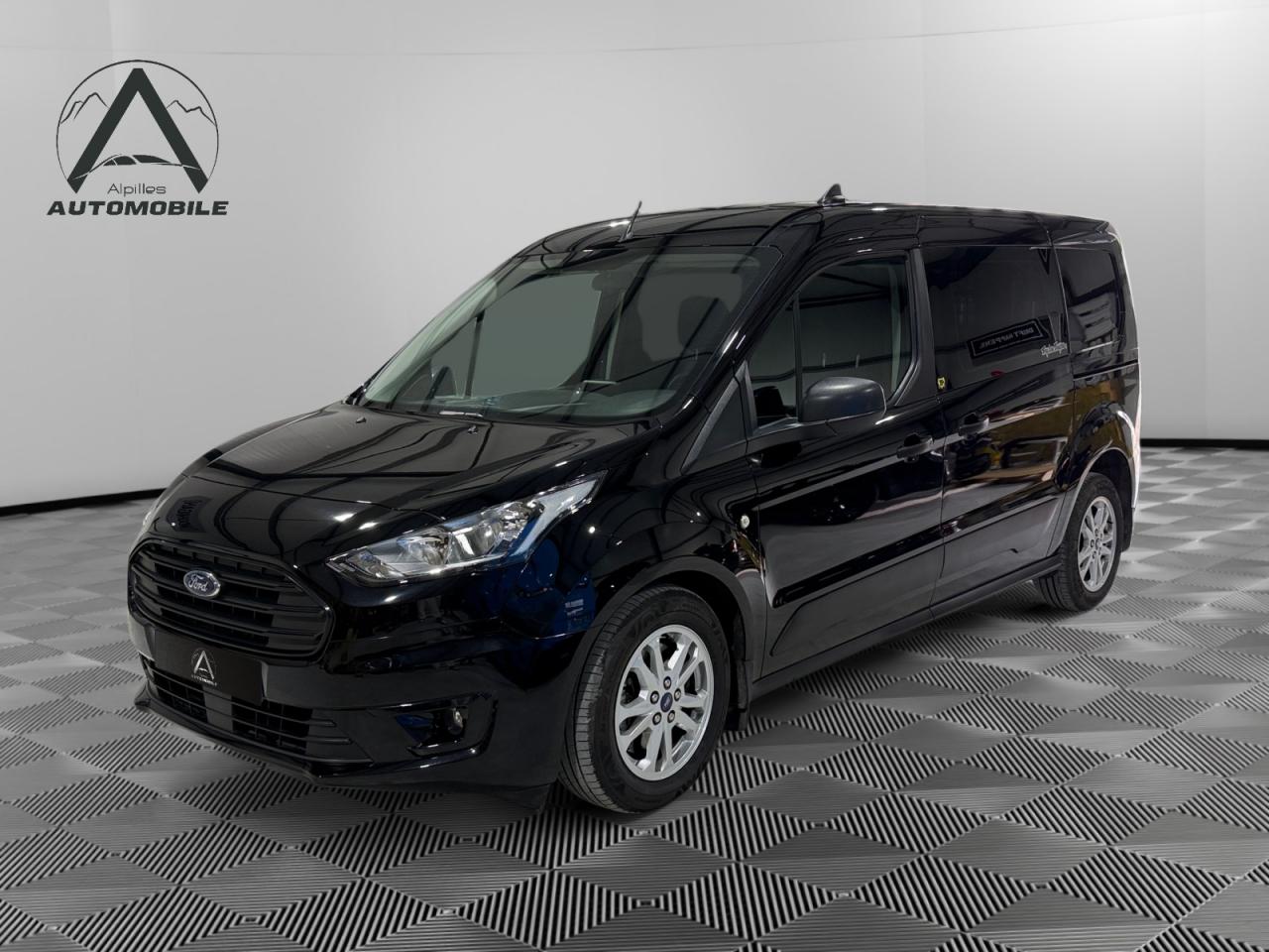 FORD TRANSIT CONNECT/TOURNEO CONNECT Transit Connect 1.5 EcoBlue - 100 CH CABINE APPROFONDIE
