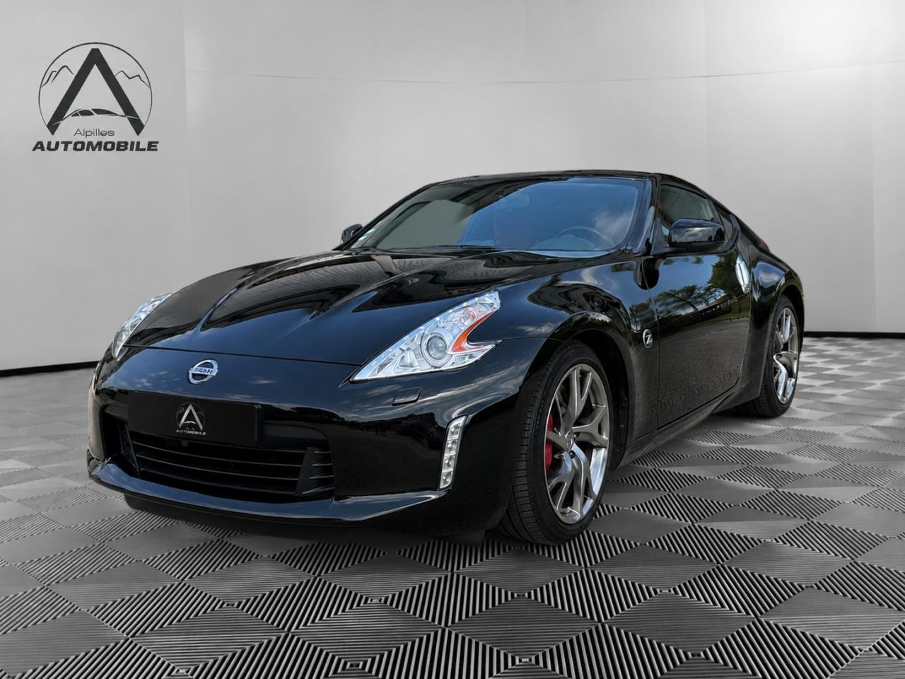 NISSAN 370Z Coupé 3.7 V6 - 328 - BVA - PHASE 2 - BOSE - CARPLAY - SUIVI COMPLET