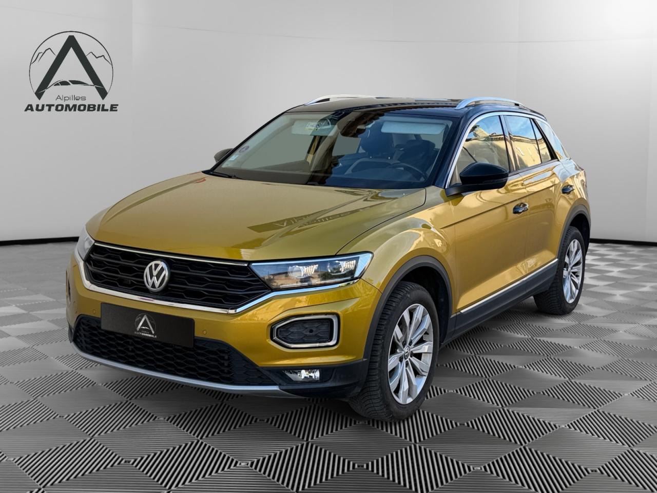 VOLKSWAGEN T-ROC