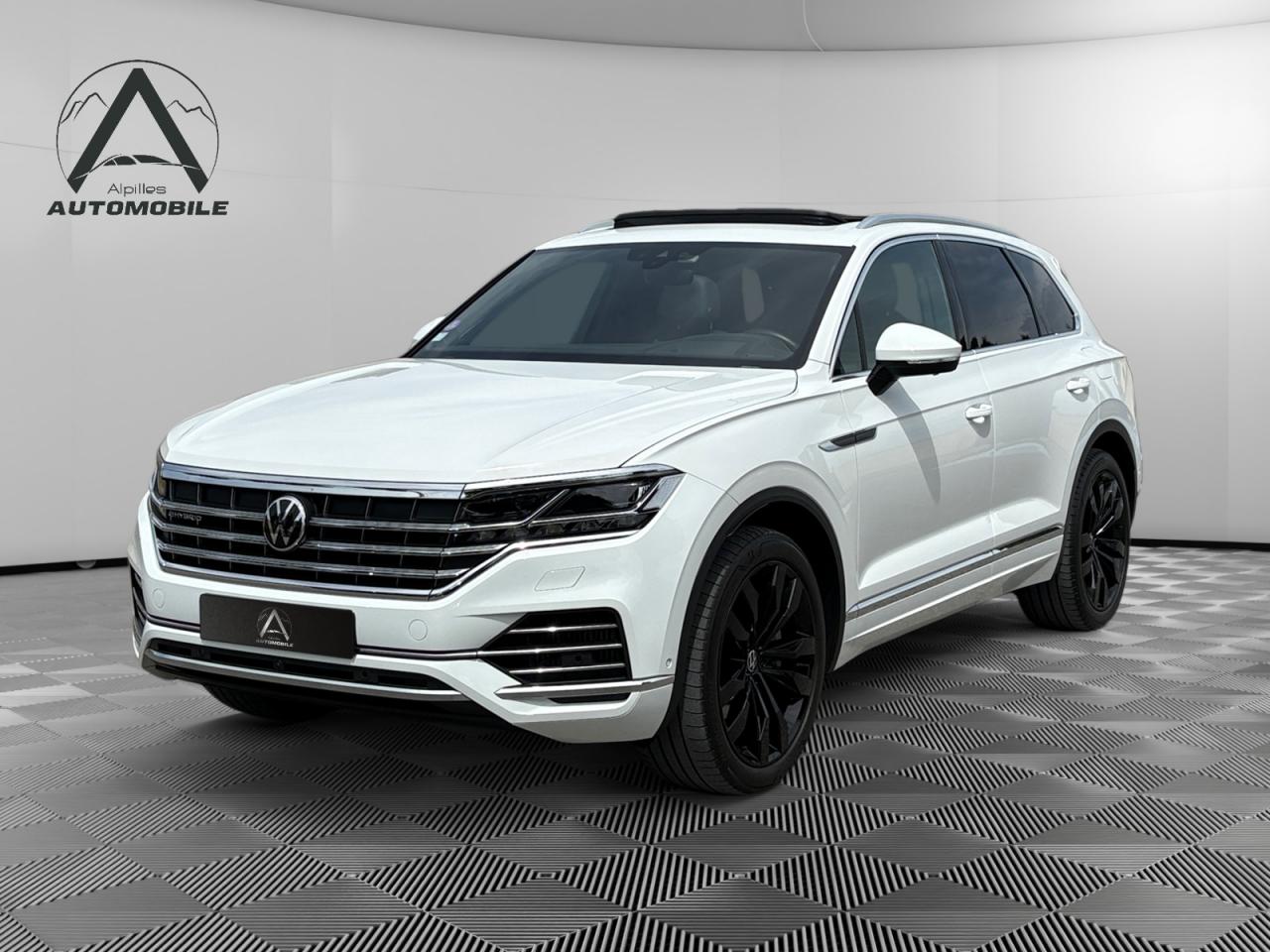 VOLKSWAGEN TOUAREG 3.0 TSI V6 eHybrid - 381ch   Elegance 4Motion/entretien volkswagen