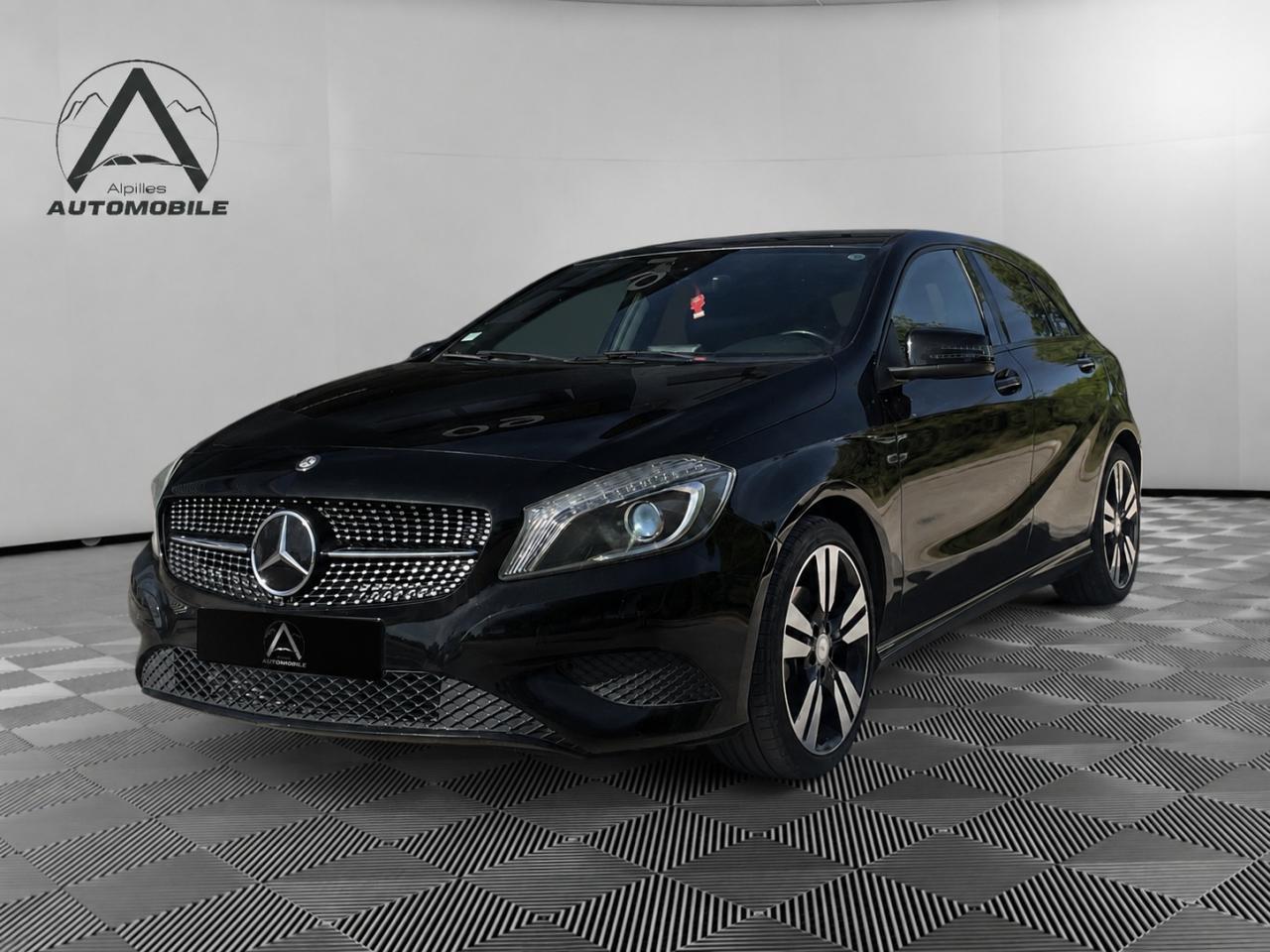 MERCEDES CLASSE A
