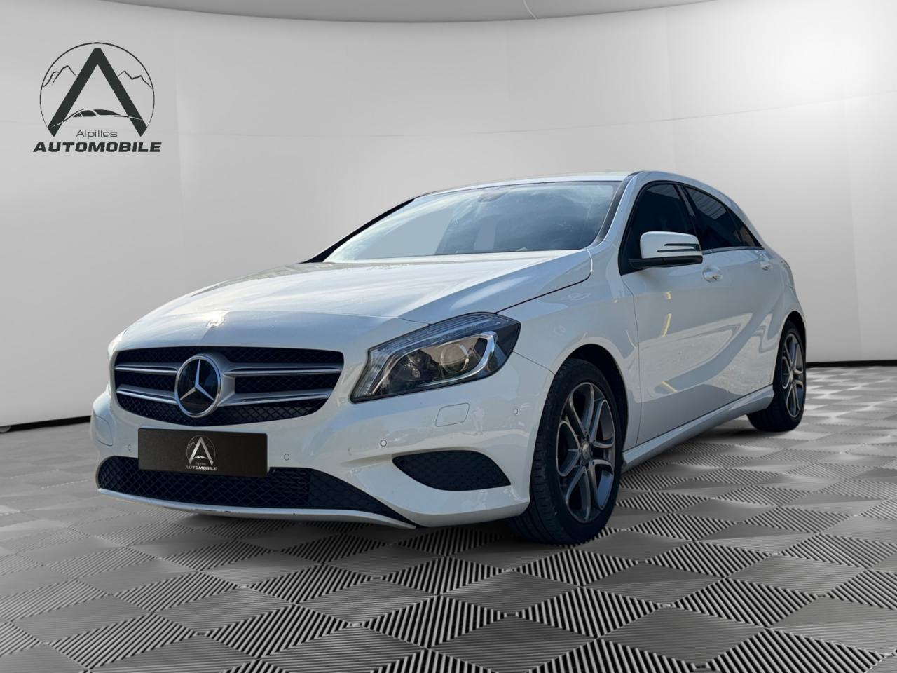 MERCEDES CLASSE A