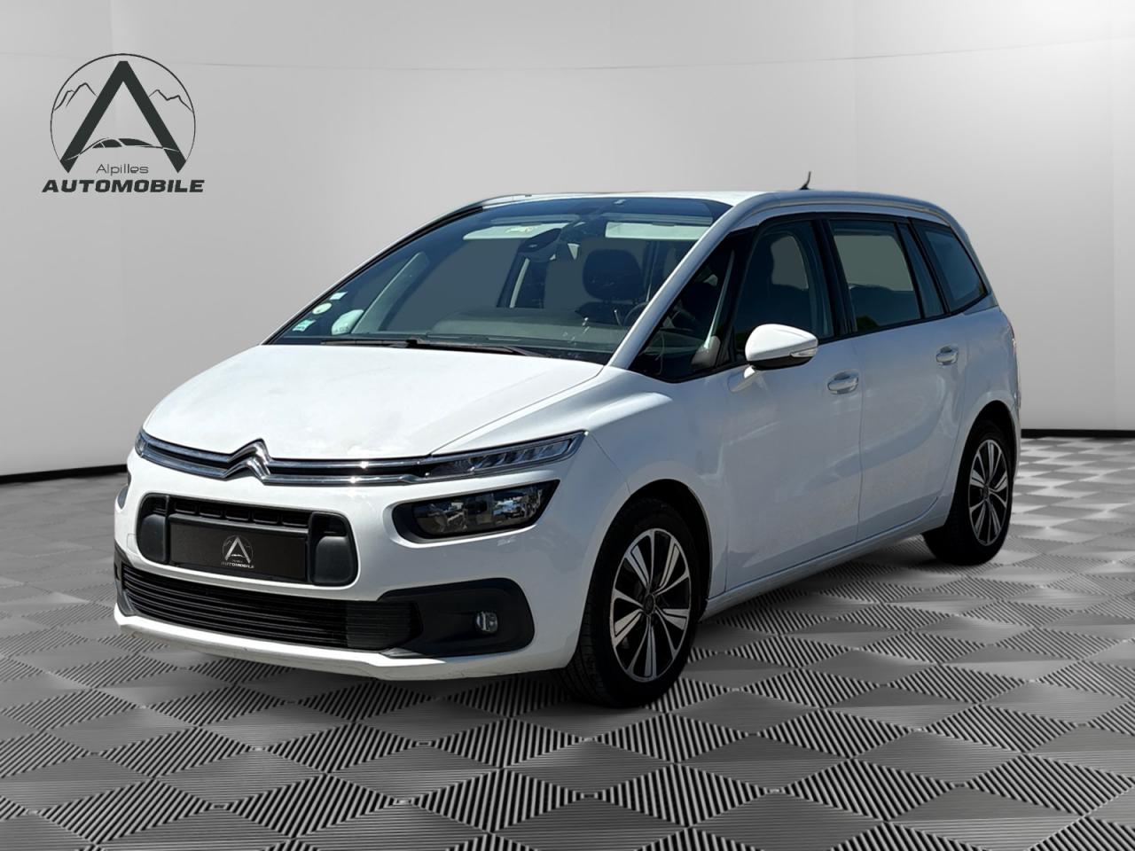 CITROEN C4 PICASSO Grand  SpaceTourer  - 130CH BV EAT8/ENTRETIEN CITROEN