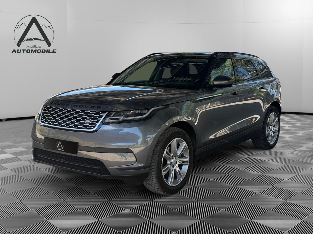 LAND ROVER RANGE ROVER VELAR 2.0 D180 - TOIT OUVRANT / CAMÉRA DE RECUL / MOTEUR NEUF
