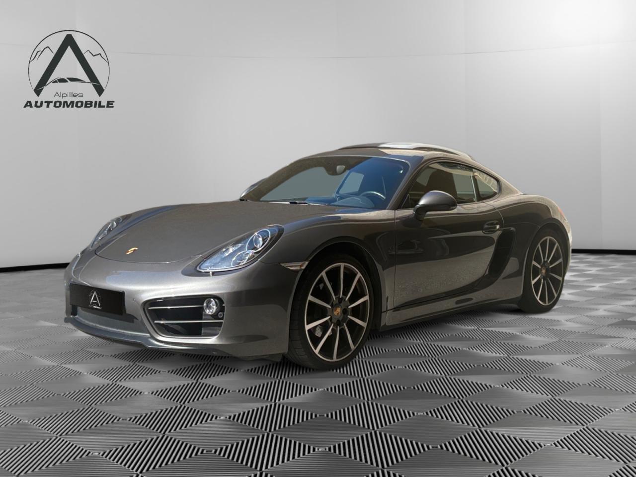 PORSCHE CAYMAN