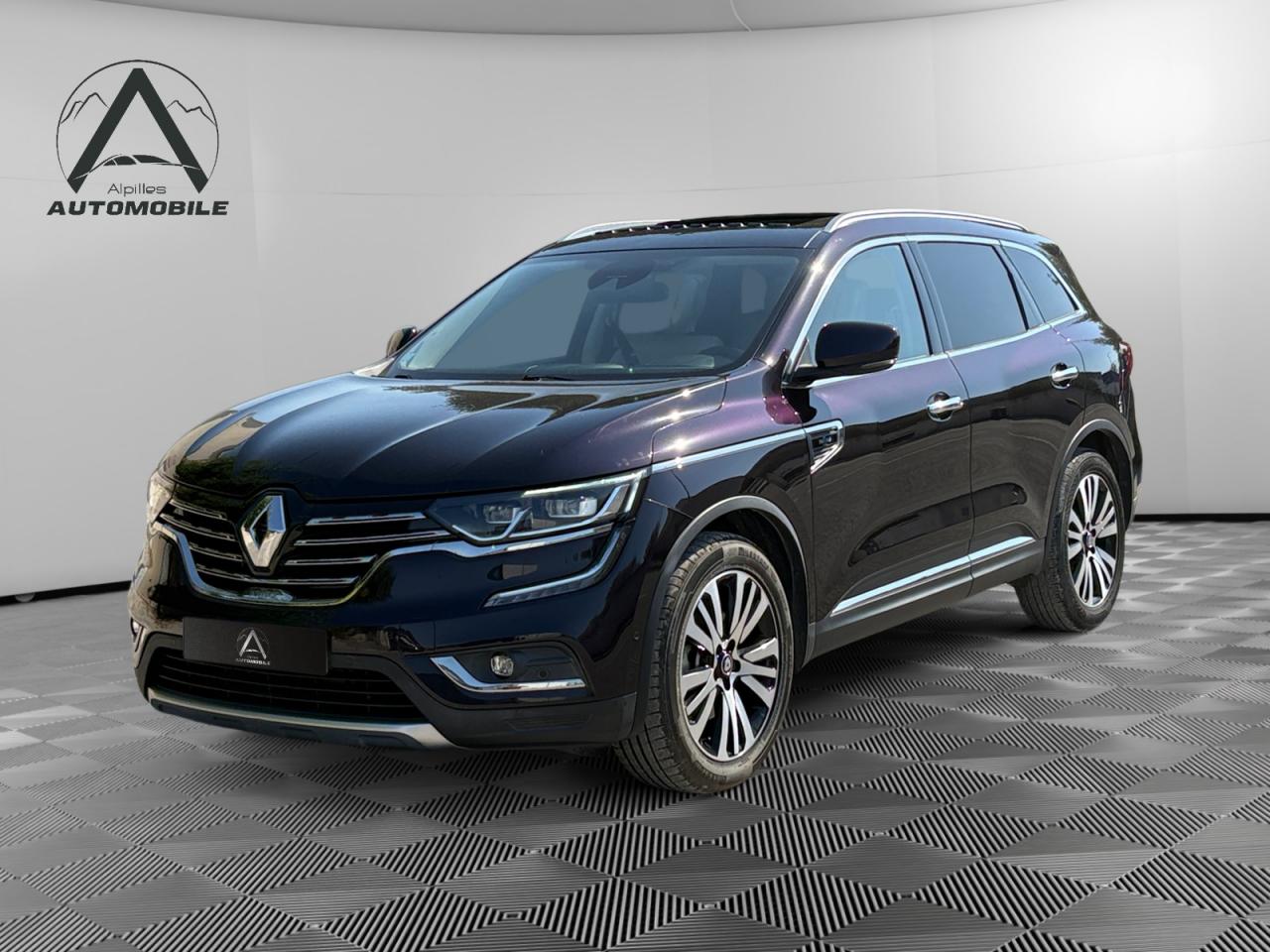 RENAULT KOLEOS 2.0 Energy dCi - 175ch  4x2  Initiale Paris/toit ouvrant/sieges chauffants/sieges ventilés
