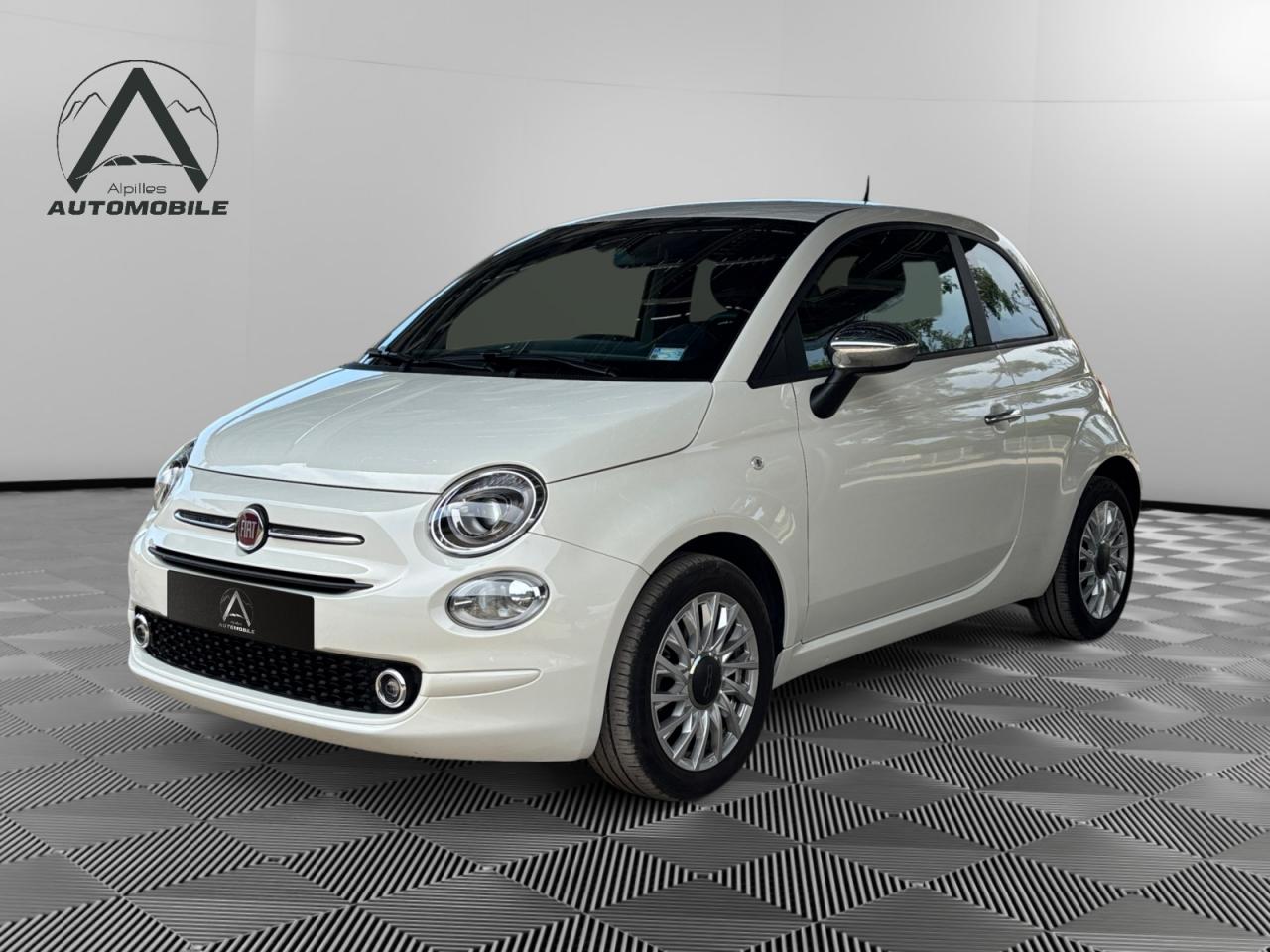 FIAT FIAT 500 1.0i - 70 Club / SUIVI FIAT / ETAT EXCEPTIONNEL / CLIM AUTO / DIGITAL COCKPIT / CAR PLAY