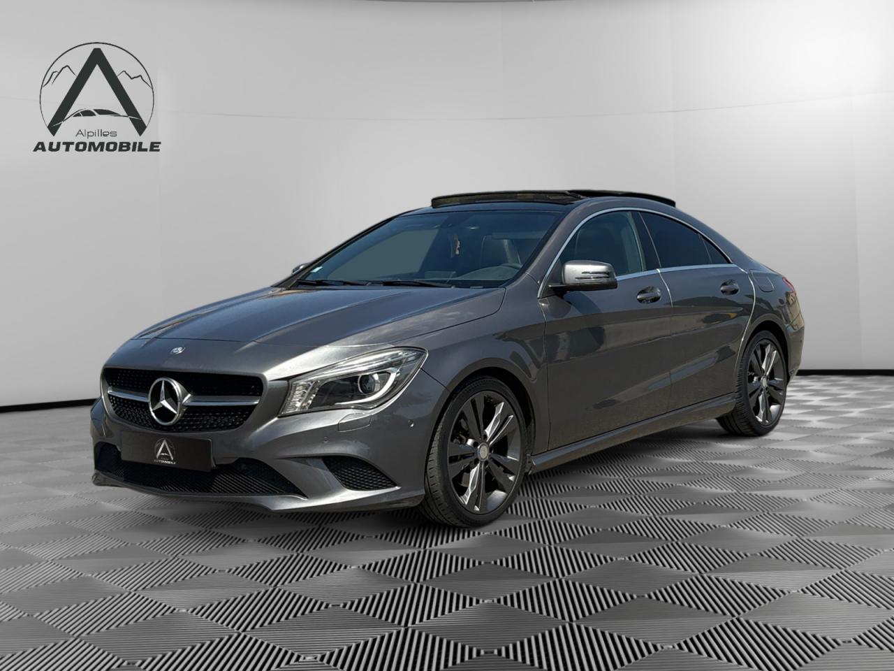 MERCEDES CLASSE CLA CLA 220 CDI - Toit Ouvrant- 177 cv- Finition Fascination